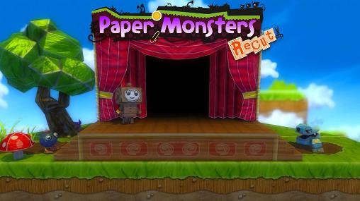 download Paper monsters: Recut apk